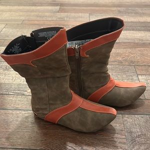 Disney Raya costume boots